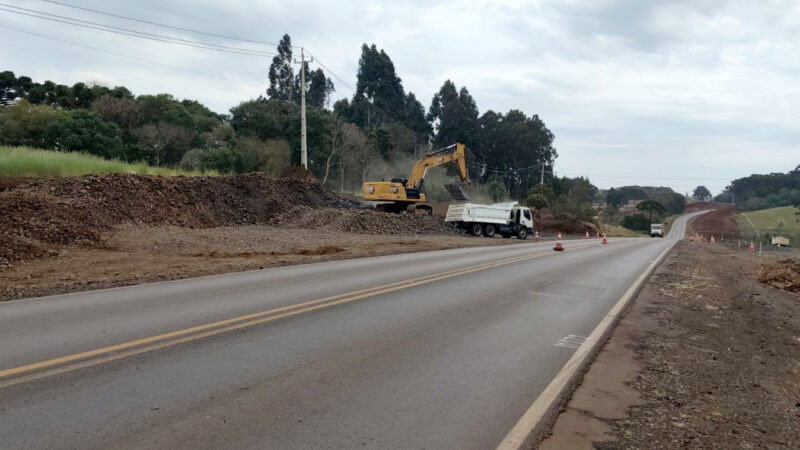 Duplicação da Rodovia em Turvo e Palmeirinha Entra em Nova Fase com Detonação Controlada