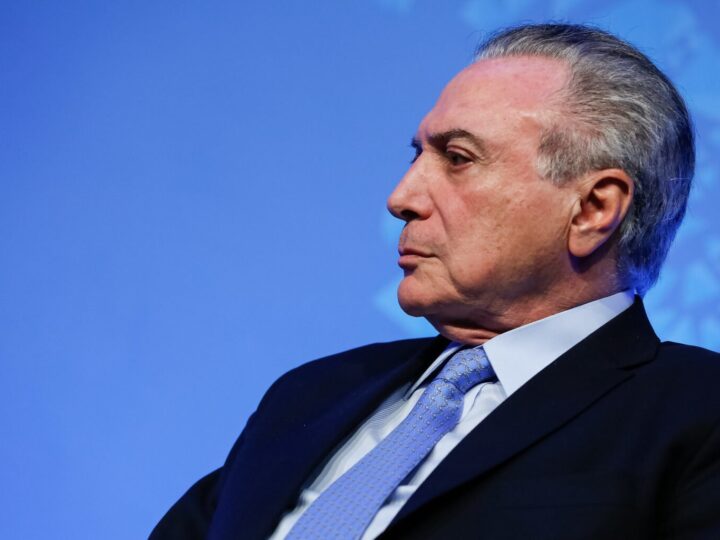 Temer analisa impacto de atrito com Trump na imagem de Lula