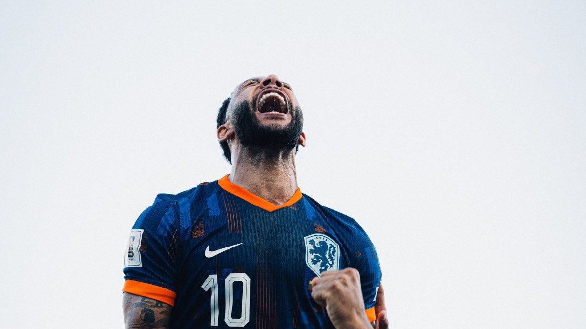 Depay no Topo: Artilheiro Histórico da Holanda Supera Van Persie em Jogo das Eliminatórias