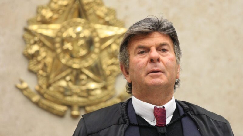 Fux Abre Divergência no STF e Vota pela Anulação do Processo Contra Bolsonaro por Suposta Tentativa de Golpe
