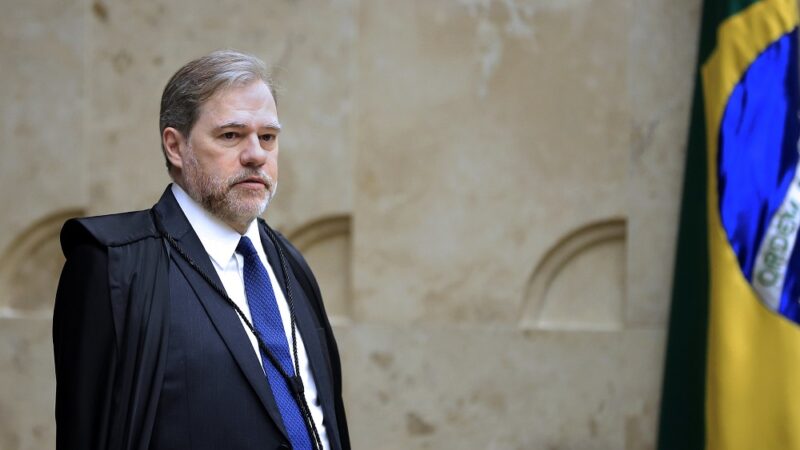 Toffoli exige informações sobre PEC da Blindagem em 10 dias