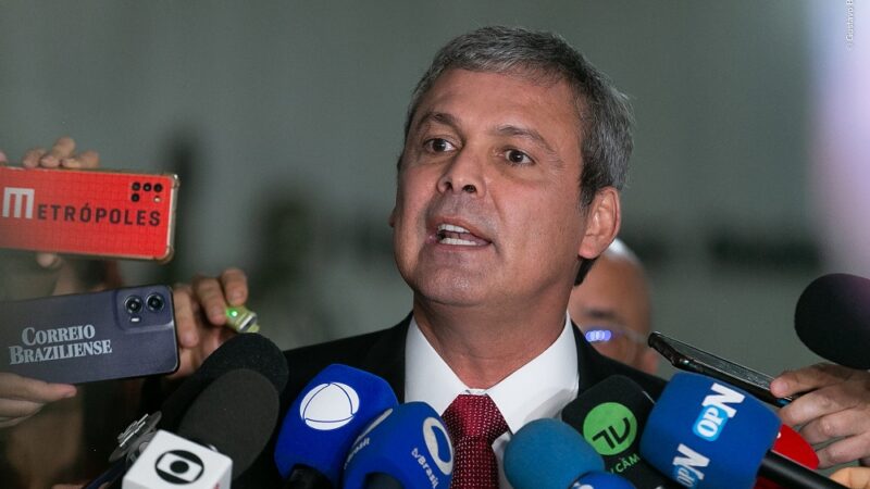Lindbergh Farias: Anistia a Envolvidos no 8 de Janeiro Não Será Pautada Durante Julgamento de Bolsonaro no STF