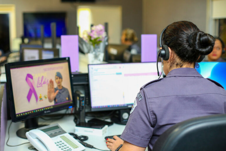 Tecnologia no combate à violência doméstica em SP: 73 agressores presos