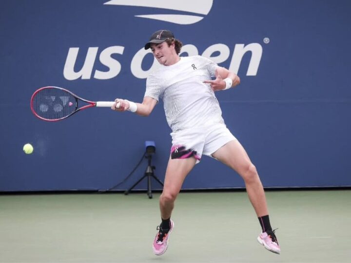 João Fonseca Ascende no Ranking da ATP e Alcança Melhor Marca da Carreira