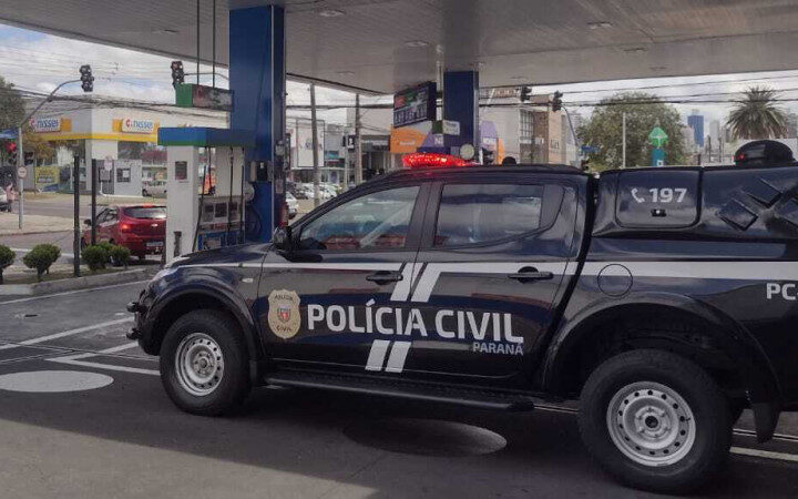 PCPR realiza fiscalizações em postos de combustíveis em Curitiba e RMC