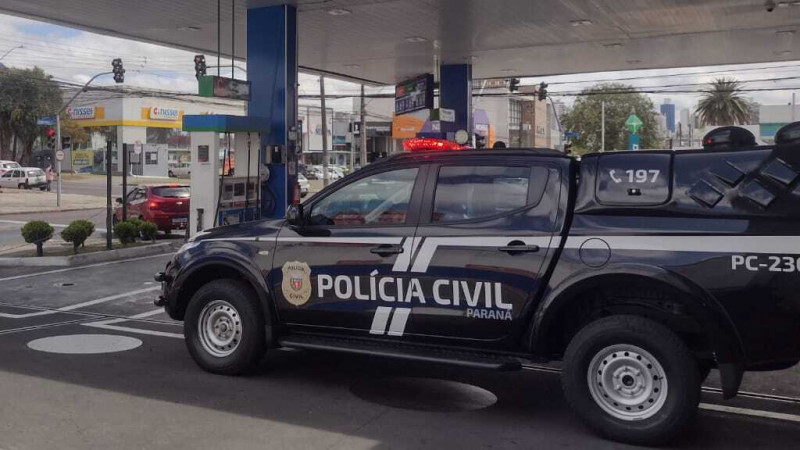 PCPR realiza fiscalizações em postos de combustíveis em Curitiba e RMC