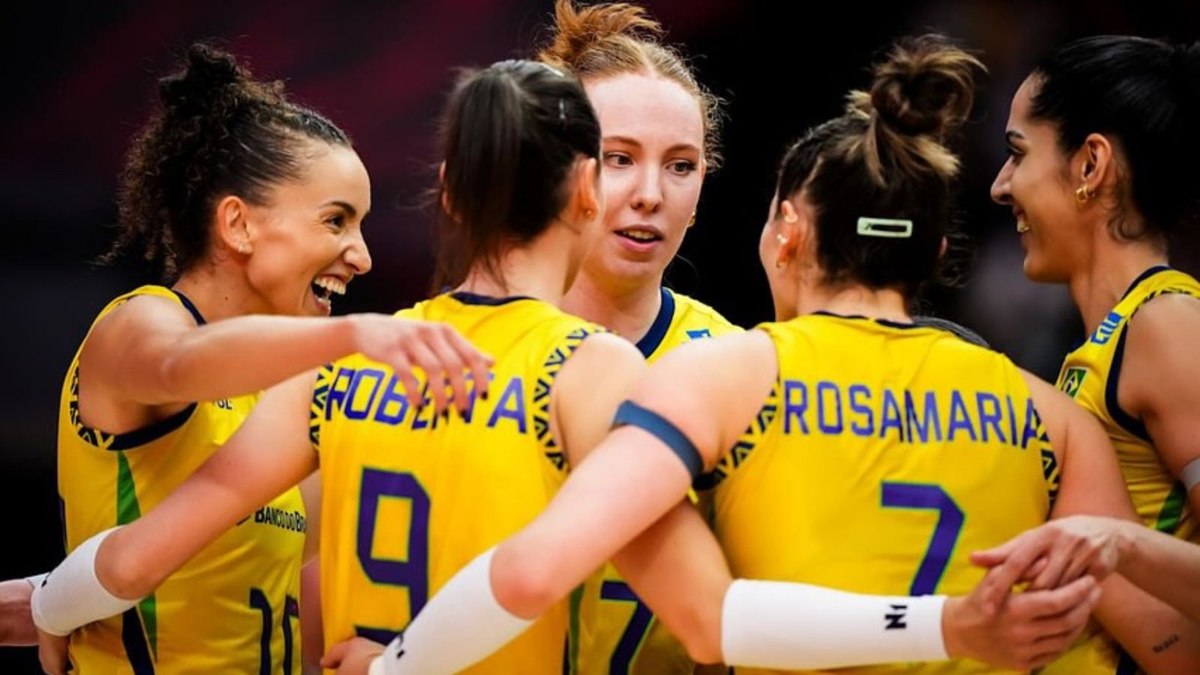 Brasil x Itália: Duelo Decisivo no Mundial de Vôlei Feminino com Gosto de Revanche