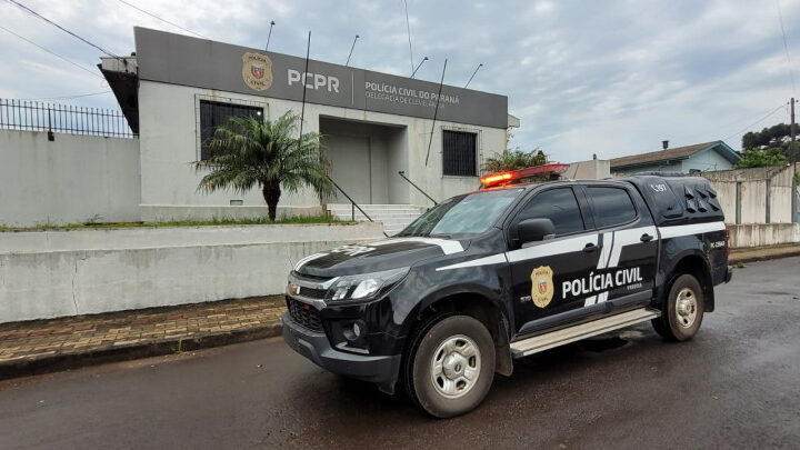 PCPR prende homem por tentativa de feminicídio e lesão corporal em Clevelândia