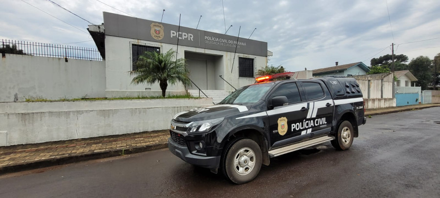 PCPR prende homem por tentativa de feminicídio e lesão corporal em Clevelândia