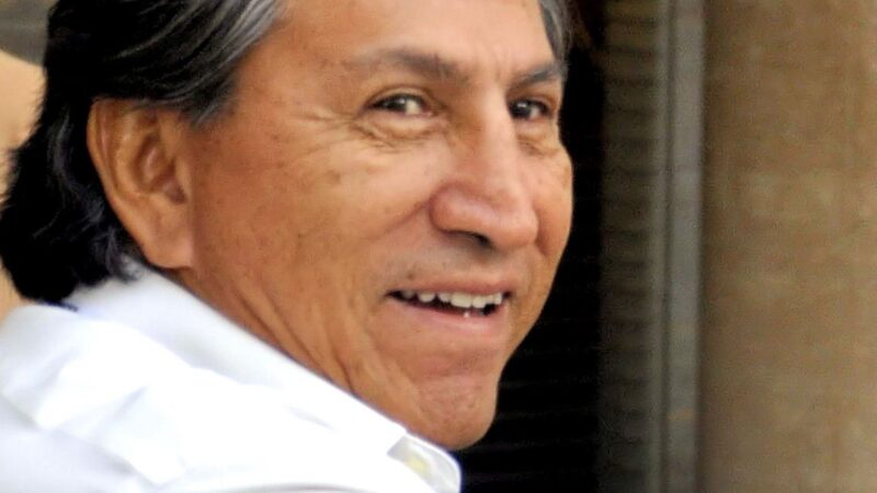 Ex-Presidente do Peru, Alejandro Toledo, é Condenado por Corrupção Ligada à Odebrecht