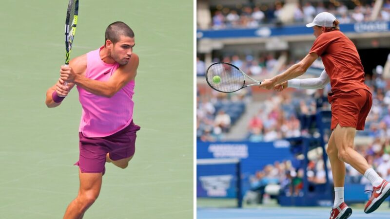US Open 2025: Alcaraz e Sinner reeditam rivalidade épica em busca do título