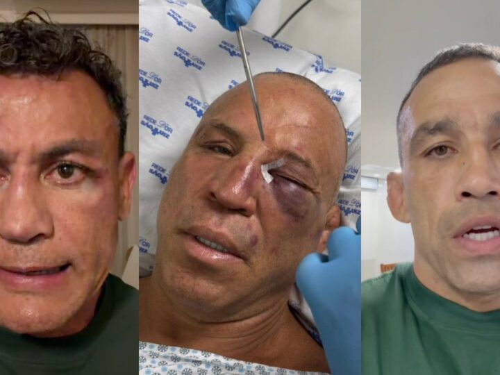 Spaten Night Fight Termina em Caos: Popó Culpa Werdum por Briga Generalizada Após Vitória Polêmica