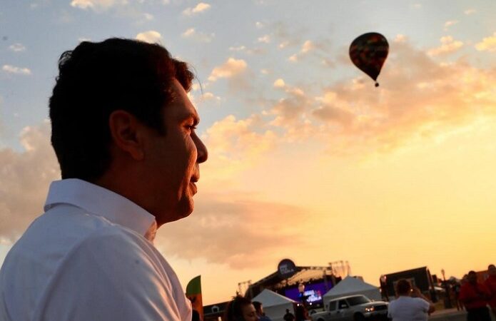 Alexandre Curi confirma pretensões eleitorais para o Palácio Iguaçu