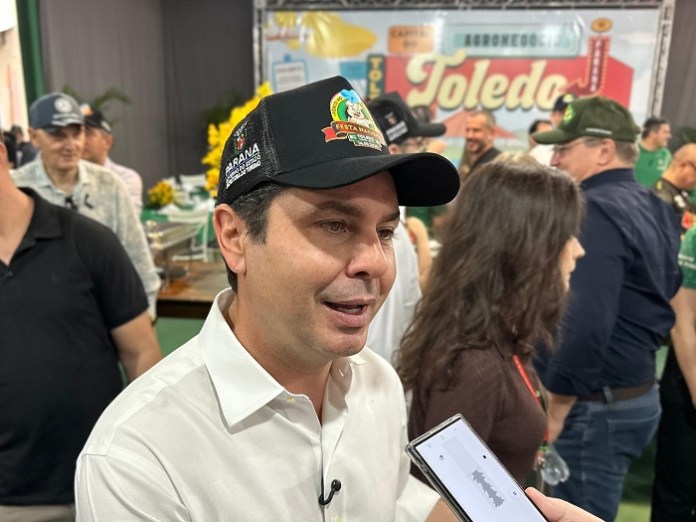 Alexandre Curi promulga na segunda novo Código de Ética da Alep