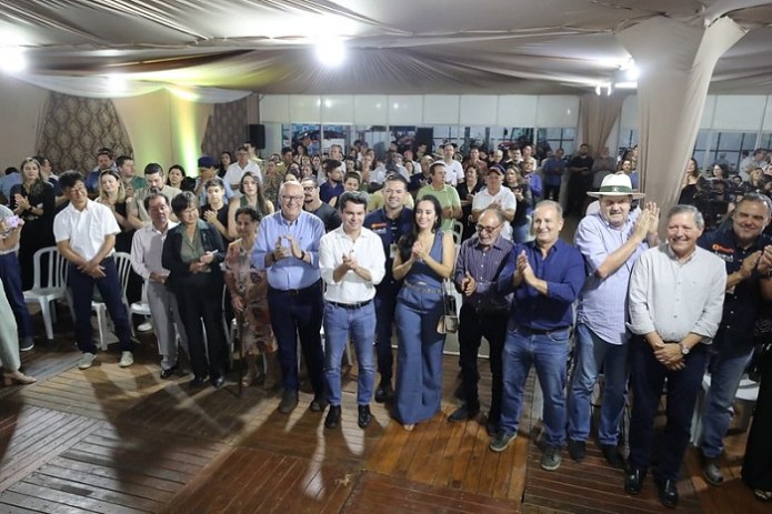 Assembleia Itinerante conversa com o paranaense de Carlópolis e região