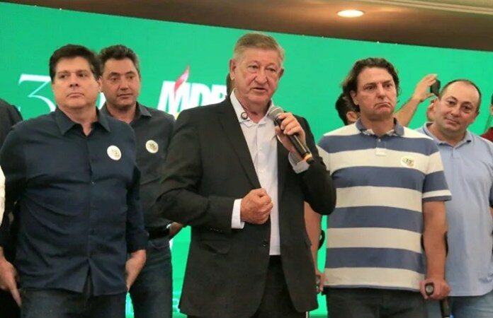 Renato Adur é estimulado a articular candidatura ao governo