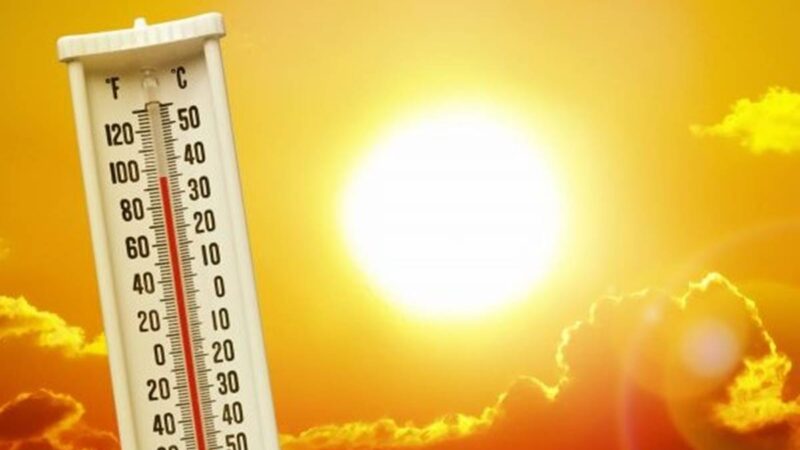 Nova onda de calor no Brasil em 2025