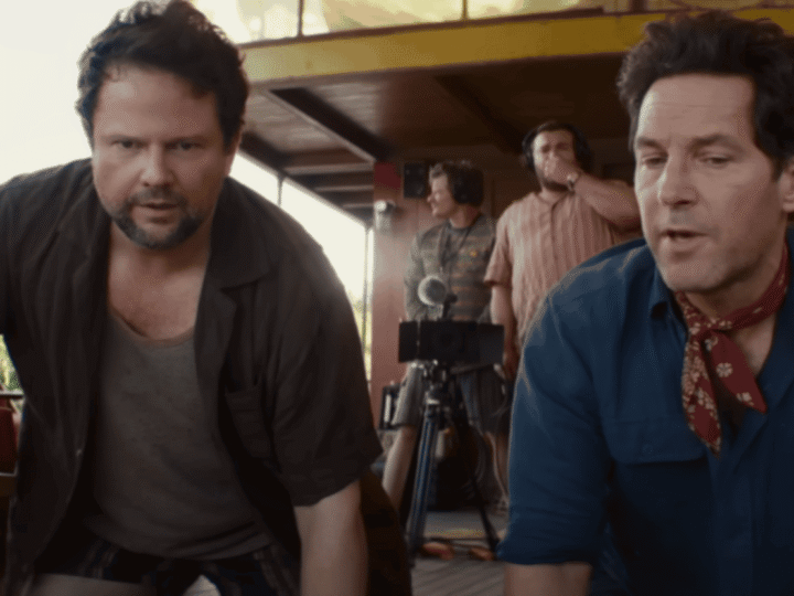 Trailer de Anaconda com Jack Black e Selton Mello é divulgado