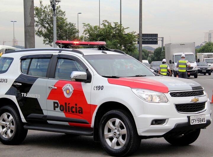 Suspeito de Roubar Arma de PM Baleado em SP é Solto; Autor do Disparo Segue Foragido