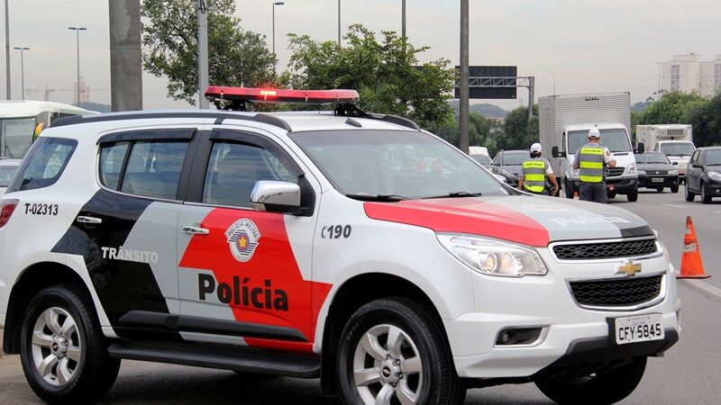 Suspeito de Roubar Arma de PM Baleado em SP é Solto; Autor do Disparo Segue Foragido