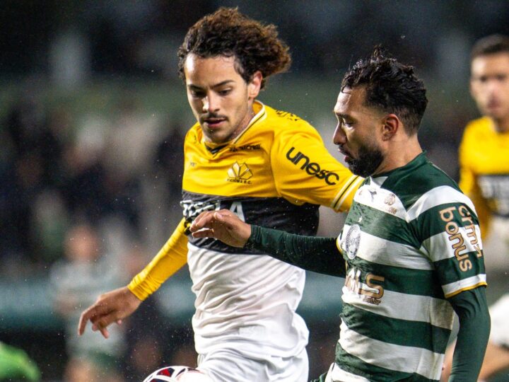 Ataque Falha e Coritiba Alerta: Seca de Gols Ameaça Acesso na Série B