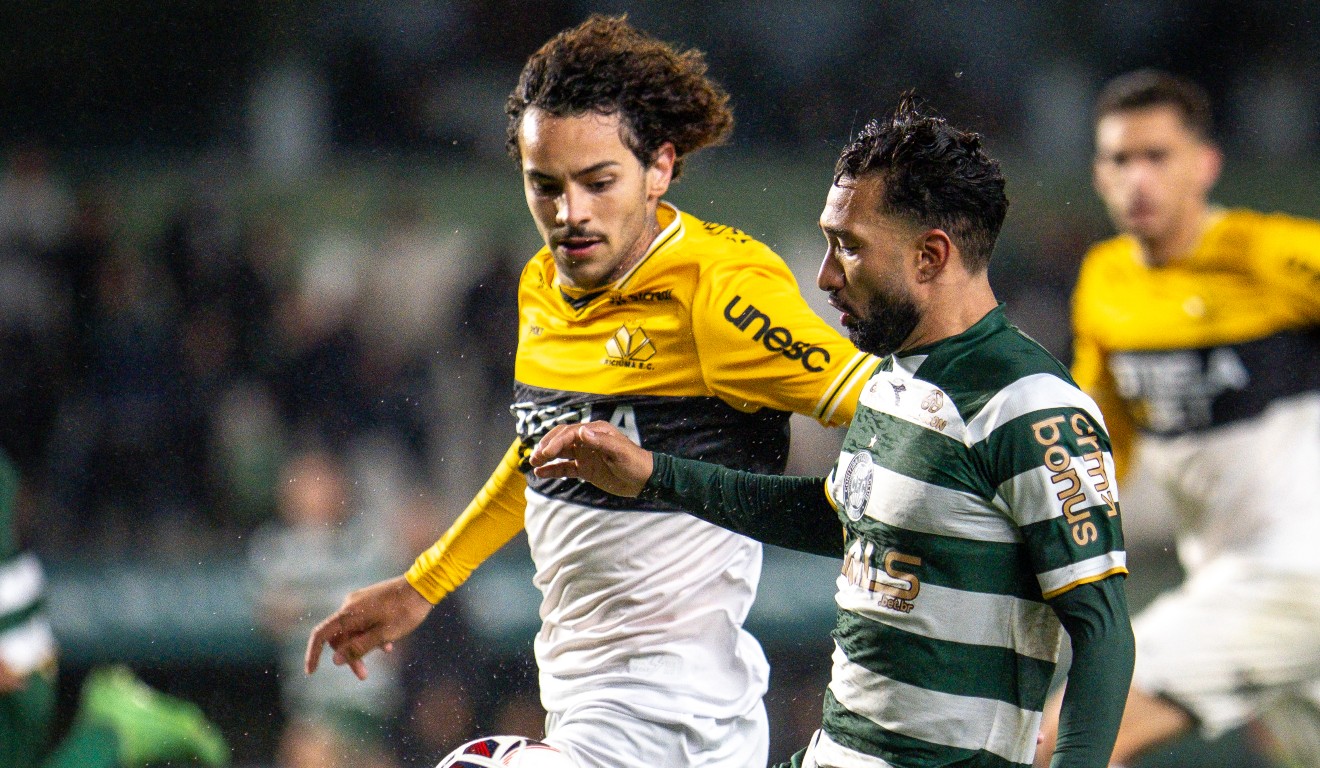 Ataque Falha e Coritiba Alerta: Seca de Gols Ameaça Acesso na Série B