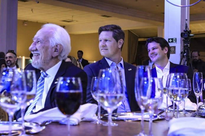 Descontração se torna modelo na gestão de Eduardo Pimentel