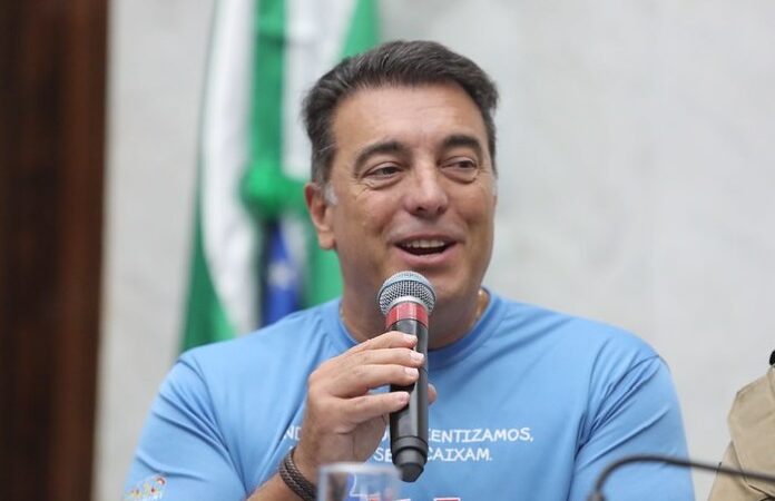 Martelo batido para a presidência da Federação Solidariedade/PRD