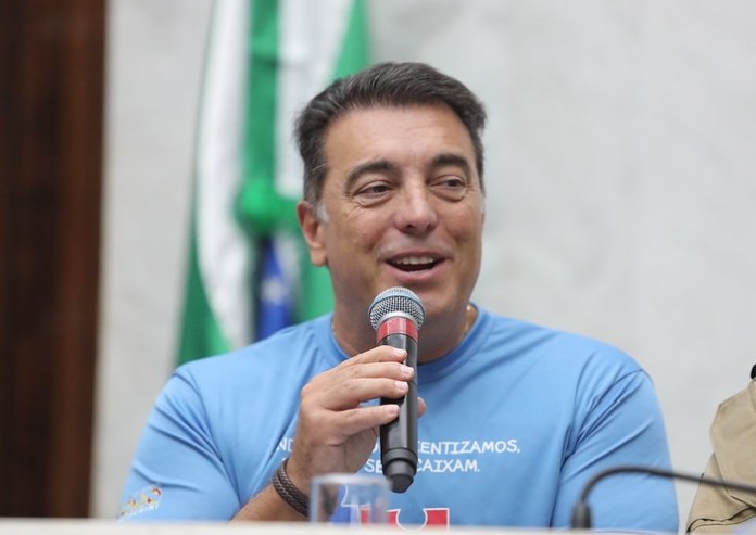 Martelo batido para a presidência da Federação Solidariedade/PRD