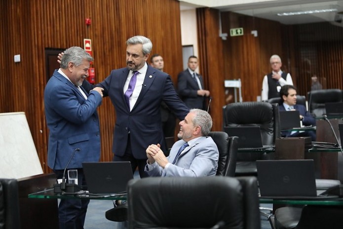 Alep encaminha para sanção proposta de dívidas da casa própria