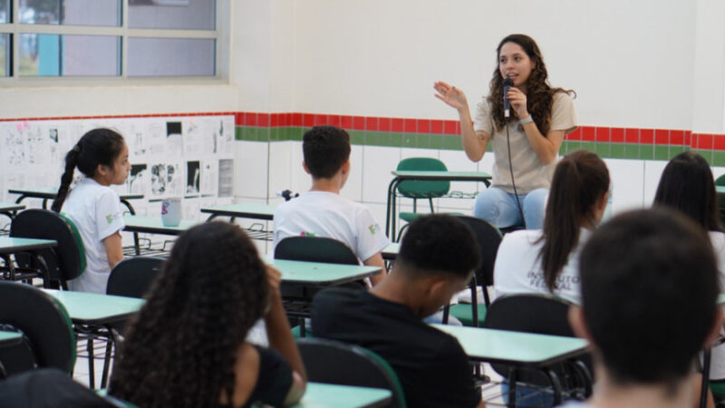 ALEP debate saúde mental e políticas públicas em seminário com especialistas e ministra Anielle Franco