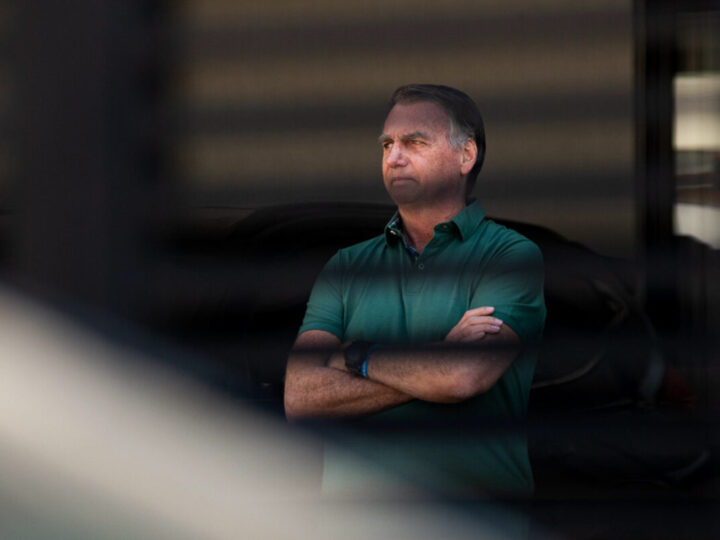 Aval da anistia por Bolsonaro sem reversão de inelegibilidade