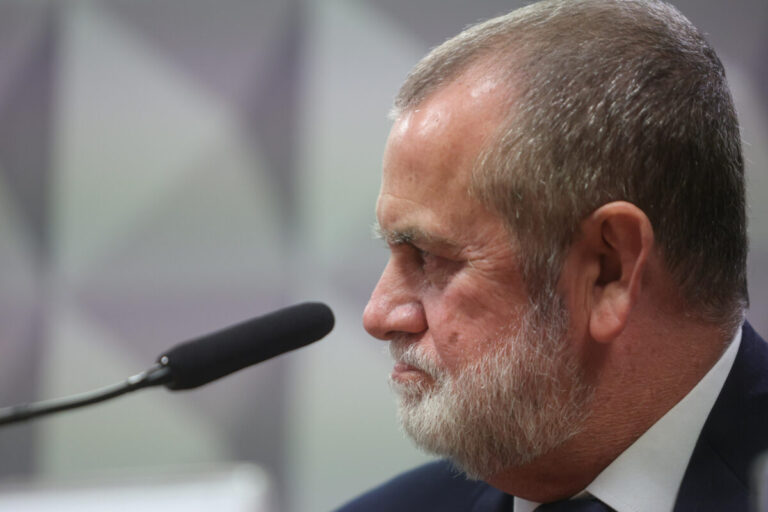 Empresário nega vínculos com Careca do INSS em depoimento