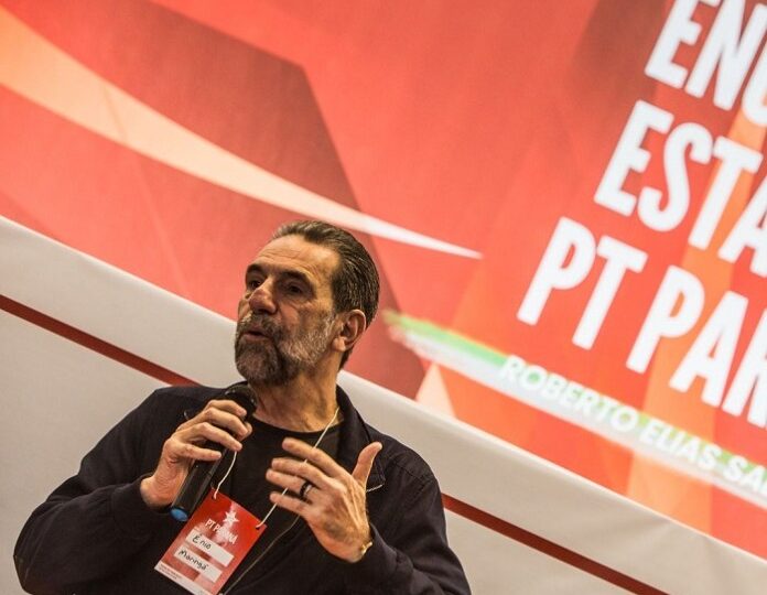 Enio Verri coloca o nome para a corrida eleitoral de 2026