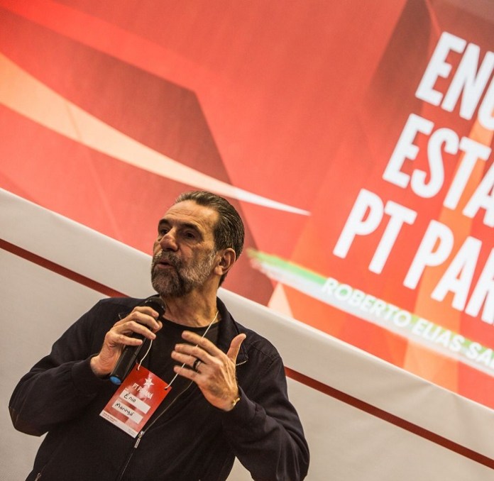 Enio Verri coloca o nome para a corrida eleitoral de 2026