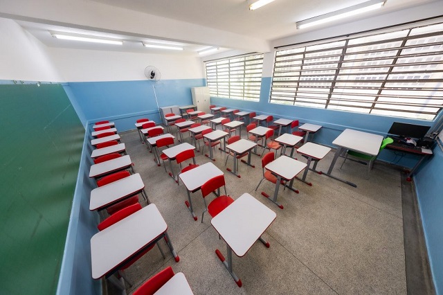 TCE Barras Contratação de PMs para Escolas Cívico-Militares em São Paulo