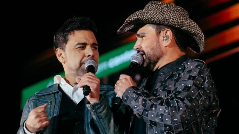 ExpoFazenda 2025: Zezé Di Camargo e Luciano dão o pontapé inicial em grande festa agroindustrial no Paraná