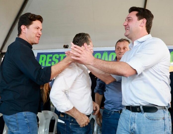 Guto Silva cresce na pesquisa Real Time Big Data
