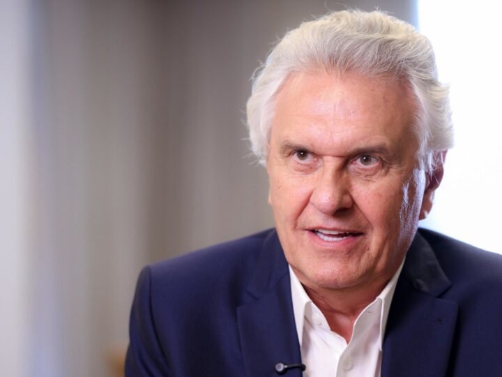 Caiado Lidera Movimento por Anistia a Bolsonaro e Aumenta Tensão com o PT, que Ameaça Recorrer ao STF