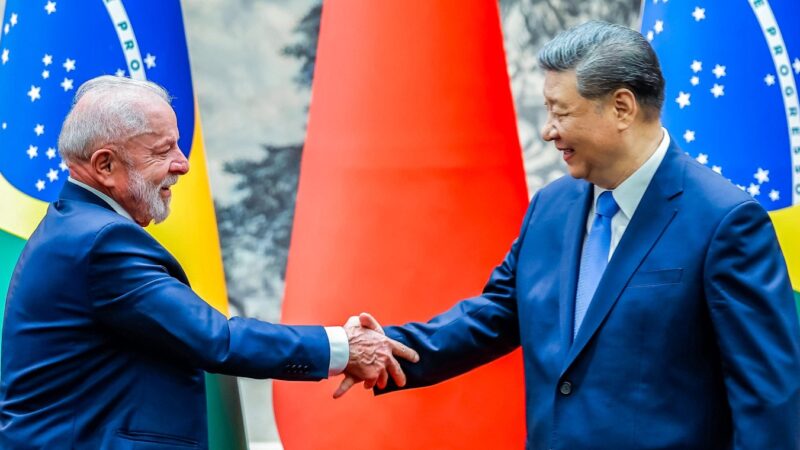 Investimentos Chineses Disparam no Brasil: Alta de 113% Impulsiona Economia em 2024