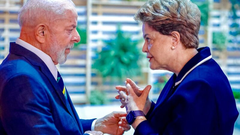 Brasil sob Lula enfrenta rombo fiscal e contas deterioradas
