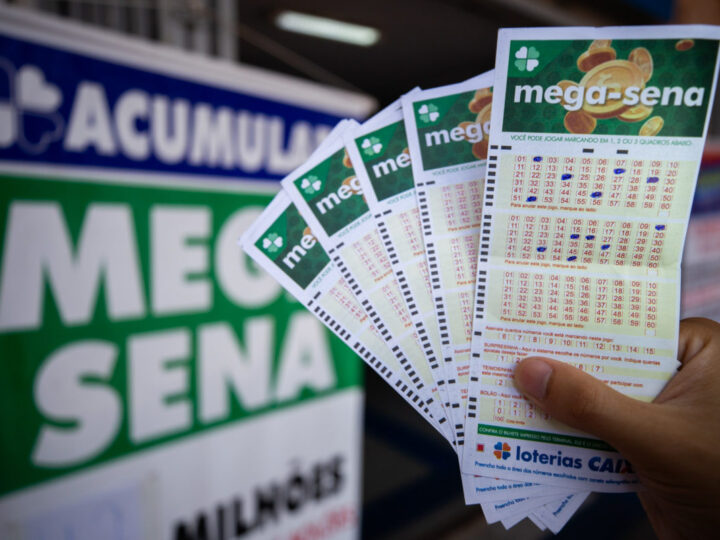 Prêmio da Mega-Sena chega a R$ 33 milhões após acumulado