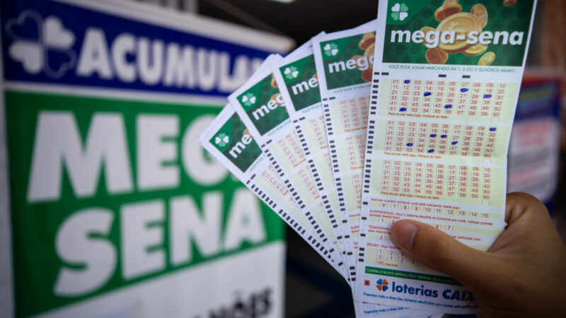 Prêmio da Mega-Sena chega a R$ 33 milhões após acumulado