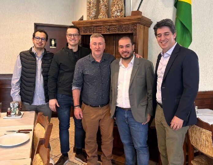 Novo se fortalece para a eleição de 2026