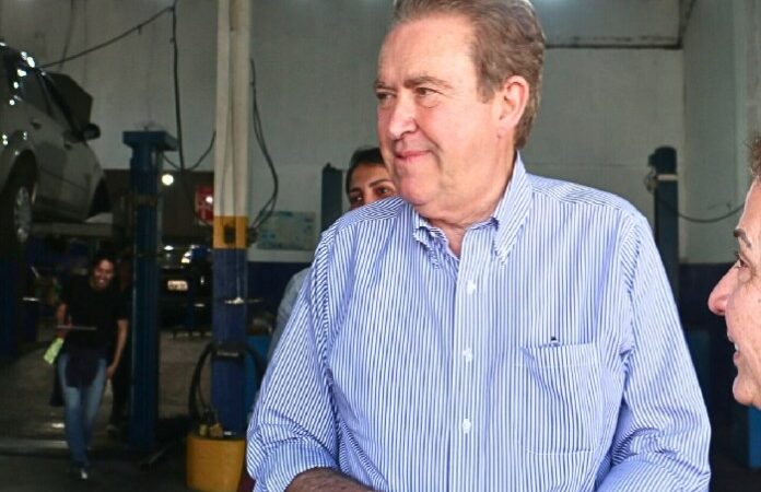 Luciano Ducci pode trocar a esquerda pelo centrão