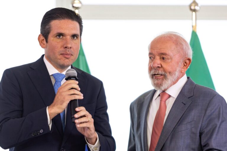 Governo intensifica estratégias para barrar anistia