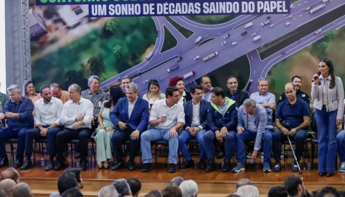 Contorno Sul de Maringá vai ser duplicado em concreto