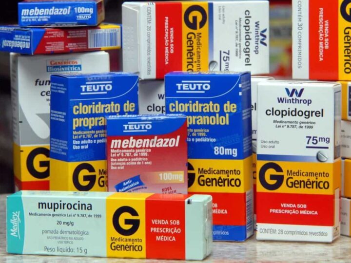 Supermercados poderão vender remédios no Brasil