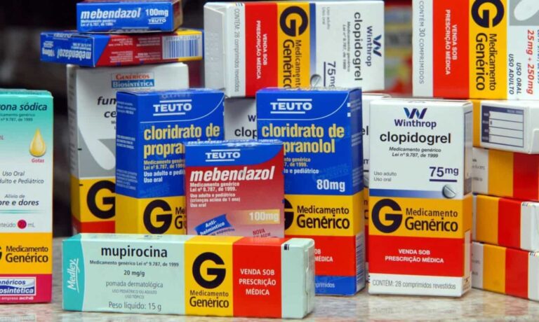 Supermercados poderão vender remédios no Brasil