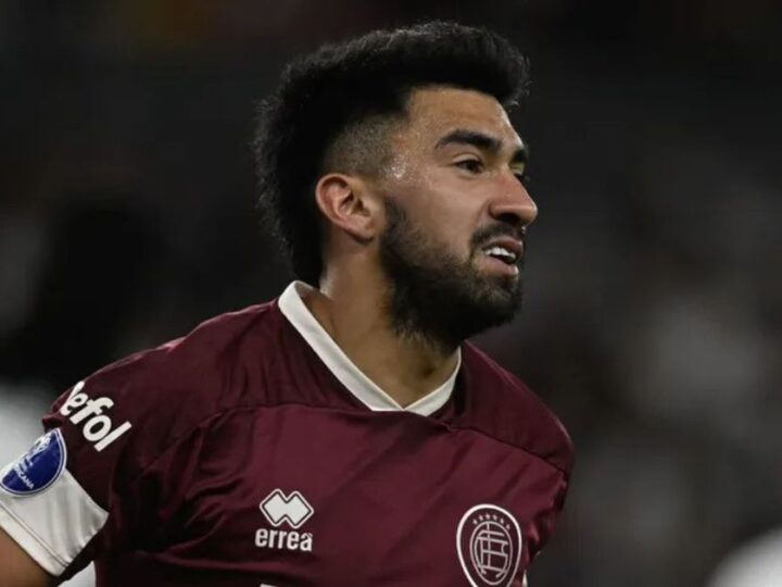 Marcelino Moreno brilha na Sul-Americana